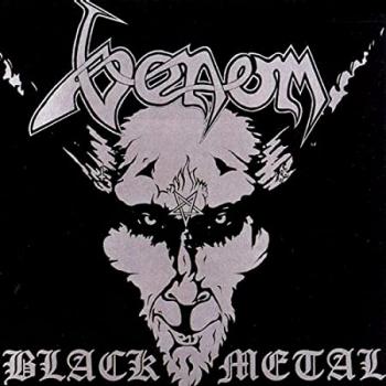 Venom - Black Metal - Vinyl 12"